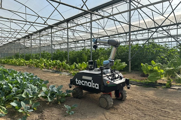 Automatic generation of collision-free trajectories