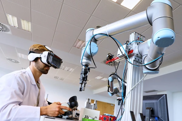 Environment simulation and operational planning