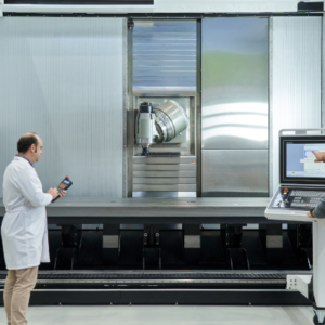 Optimisation of manufacturing processes in Machine Tools